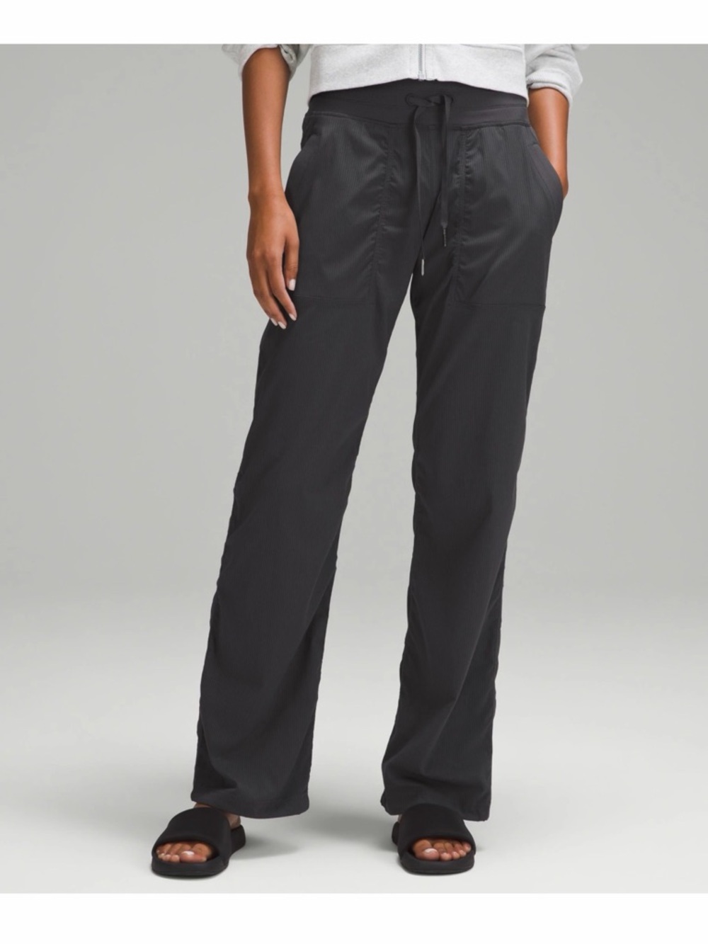 Dance Studio Mid-Rise Pant Regular